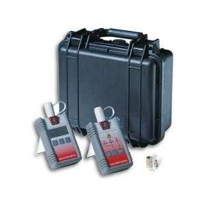   NA fiberTOOLS Deluxe Test Set with Carrying Case and 2 Testers 1152011