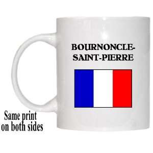  France   BOURNONCLE SAINT PIERRE Mug 