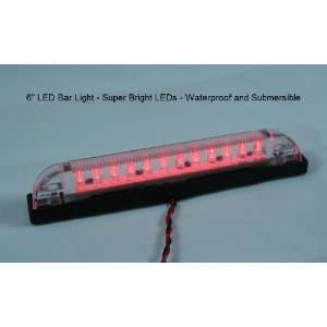  LED Bar Light   Heavy Duty, Water resistant 12 Volt DC LED 