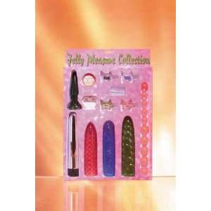  JELLY PLEASURE COLL