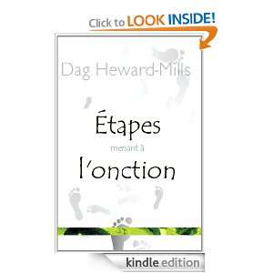   onction (French Edition) Dag Heward Mills  Kindle Store