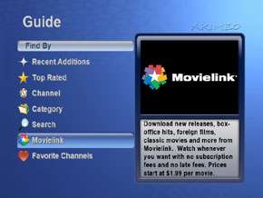  RCA Akimbo Video On Demand Player Featuring the Akimbo 