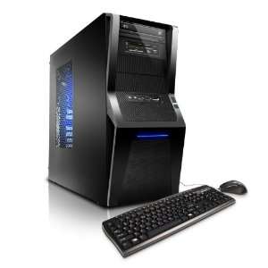  Elife PC Gaming Desktop Computer with Overclocked Intel 3 