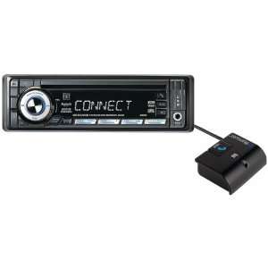  Dual XDM6400BT AM/FM/CD Receiver,Built in Bluetooth and 
