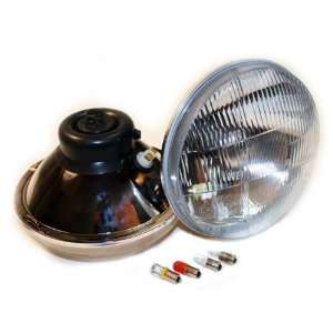   /Lo Beam 60/55W Headlights w/City Lights , Replaces H6024 Automotive
