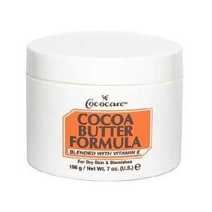  Cococare Cocoa Butter Formula With Vitamin E Moisturizer 
