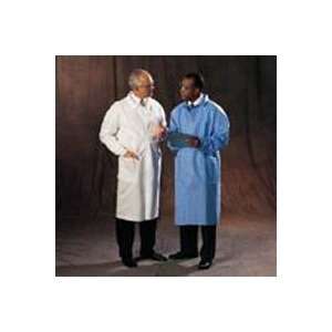  PT# 10049 PT# # 10049  Coat Universal Precautions Lab Blue 
