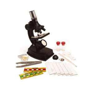 New Learning Resources Elite Microscope 100X 300X 600X  