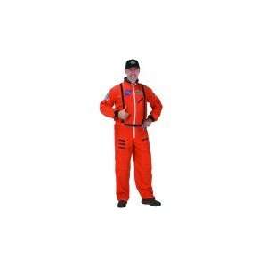 NASA Astronaut Orange Suit Adult Costume You may be headed 