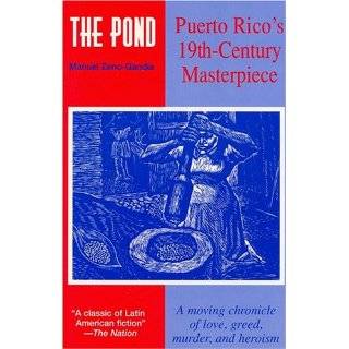 The Pond Puerto Ricos 19th Century Masterpiece by Manuel Zeno Gandia 
