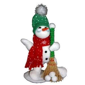  Annalee 5 Inch Classic Snowman