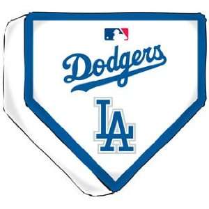    Los Angeles Dodgers 10 X 14 Homeplate Woochie