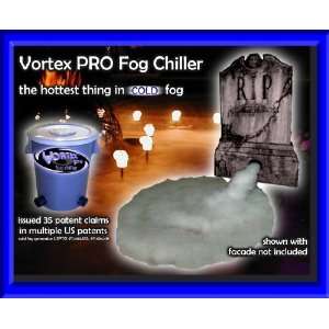  Vortex Pro Fog Chiller Electronics