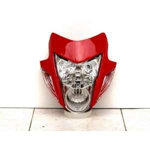 Streetfighter Street Fighter Head Light Headlight Main Fits Motorcycle 