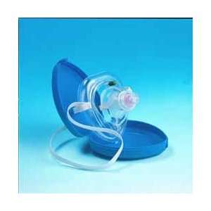  Life Support Mouth To Mask Resuscitator Health & Personal 