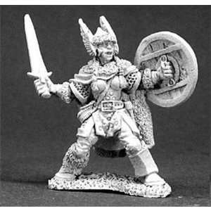  Bryndi, Female Warrior Toys & Games
