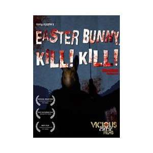  Easter Bunny Kill Kill 