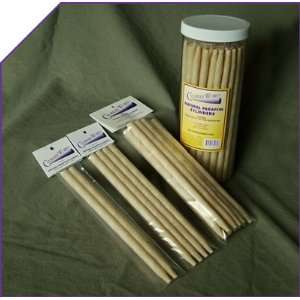 Cylinder Works Herbal Beeswax Ear Candles 4 Cylinders
