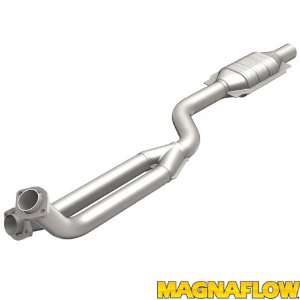   Catalytic Converter Conv DF 1993 Mercede 600SL 6.0L D/S Automotive