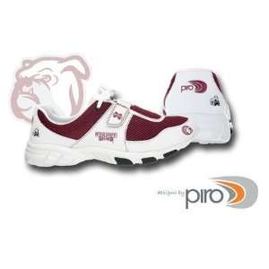  Mississippi State Bulldogs NCAA Tennis Shoes Mens 3 