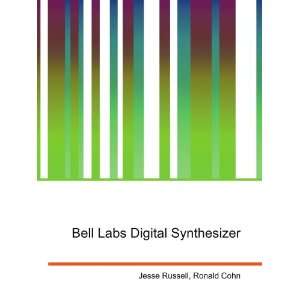  Bell Labs Digital Synthesizer Ronald Cohn Jesse Russell 