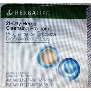  21 Day Herbal Cleansing Program