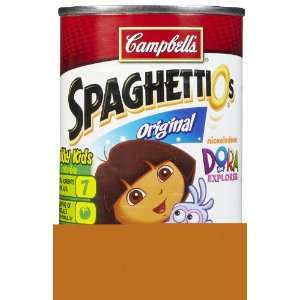 Campbells SpaghettiOs, Fun Shapes, 15 oz  Grocery 