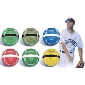  Frozen Ropes Striped Weighted Baseball Set Sports 