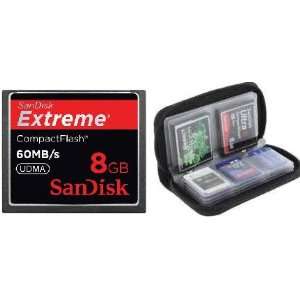   60MB/s 400x (Bonus Kit Includes Free Memory Card Wallet) Electronics