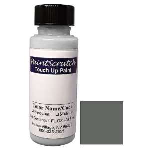 Oz. Bottle of Steel Gray Metallic Touch Up Paint for 2010 Mercedes 