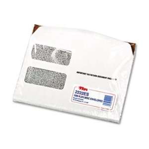   Window Tax Form Envelope/1099R/Misc Forms,9x5 5/8,24/Pack Electronics
