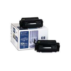  Q2610D (HP 10A) Toner, 12000 Page Yield, 2/Pack, Black 