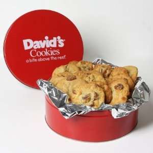 Davids Cookies 11010 Butterscotch Pecan Grocery & Gourmet Food