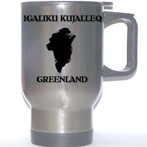  Greenland   IGALIKU KUJALLEQ Stainless Steel Mug 