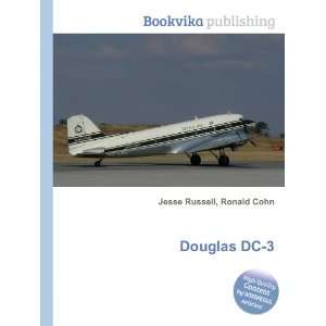  Douglas DC 3 Ronald Cohn Jesse Russell Books