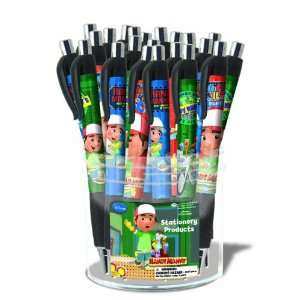  Handy Manny Grip Pen Canister, 24 pens (11408A) Office 