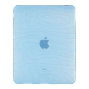   Swirl Case for Apple iPad (Original iPad)   Light Blue Electronics