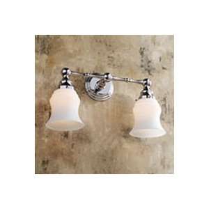 Ginger 1182 1SO/PCXPB Chelsea Bathroom Light 