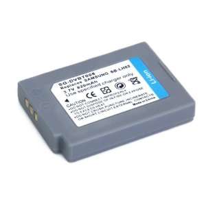   Battery for Samsung SDC MS21B/S VP MS10/11/12/15 Series Electronics