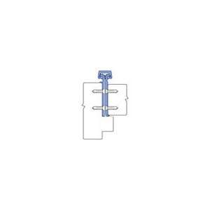 Roton 780 224 CL 119 119 Continuous Hinge Concealed Standard Duty 