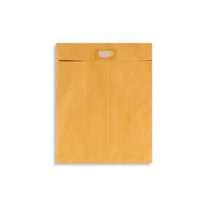  9 x 12 Spot Seal Envelopes   Pack of 50,000   28lb. Brown 