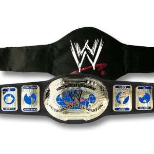  WWE Intercontinental Championship Adult Size Replica Belt 