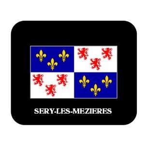  Picardie (Picardy)   SERY LES MEZIERES Mouse Pad 