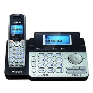   Vtech 2 line Cordless with ITAD (Cordless Telephones)
