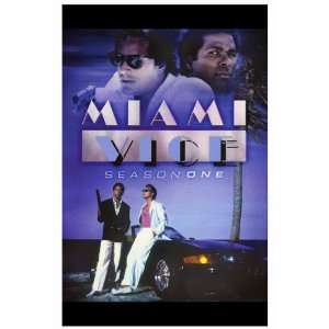  Miami Vice (TV)   Movie Poster   27 x 40 Inch (69 x 102 cm 