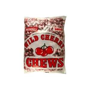 Alberts Black Cherry Chews 240 ct   6 Grocery & Gourmet Food