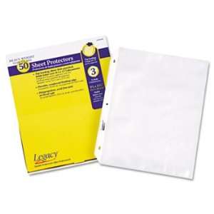  Legacy 12205   Top Loading Sheet Protector, Top Loading 