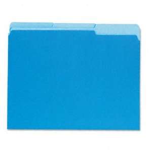  Universal Recycled Interior File Folders UNV12301 Office 