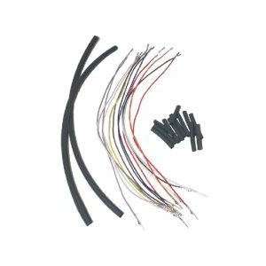    to Install Handlebar Extension Harness   +12in NHCX M12 Automotive