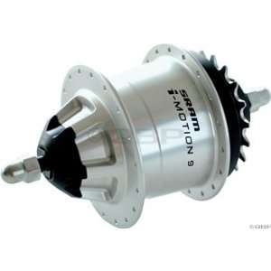    SRAM I Motion 3 36H Freewheel Hub (130mm)